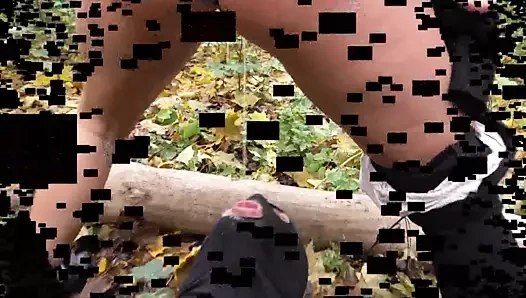 iki zalim alman veletler köleler açık havada çişlerini içmek istiyor