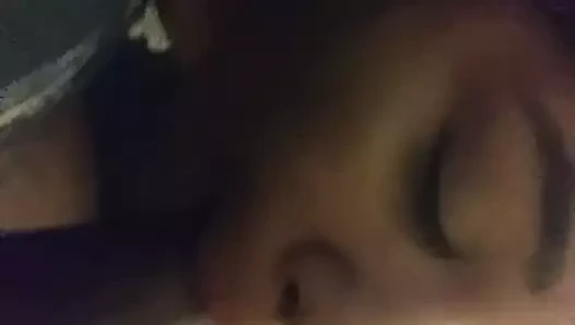 tükürmek için oral seks