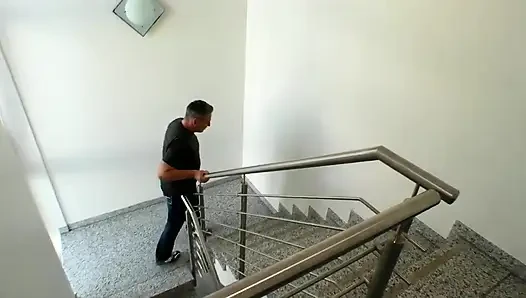 Sarışın ve aygır!