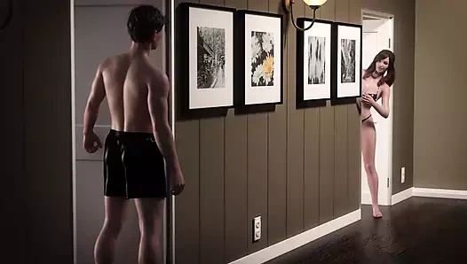 Genesis order-büyük göt onu 3 kez boşaltıyor