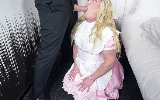 Yeni hizmetçi gayet iyi çalışacak