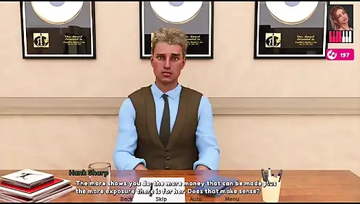 Melody #29 - Xianne Johannes'e arabada sakso çekti