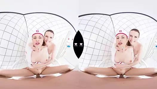 Lustreality kedi terapi vr porno