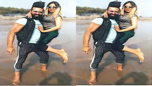 Bugün özel-süper seksi desi model video p...