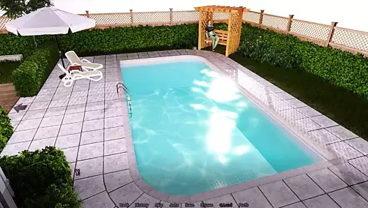 Yarıkta bir ev v0.5.2r1 - şaman ve ork ritüeli (1-2)