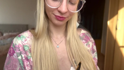 Köle asmr rol oyunum olmak için başvur