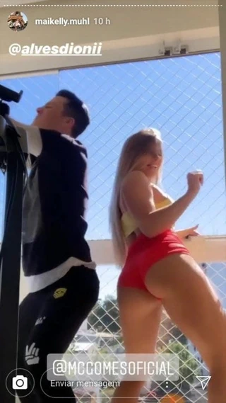 gostosa brasil chapeco 2