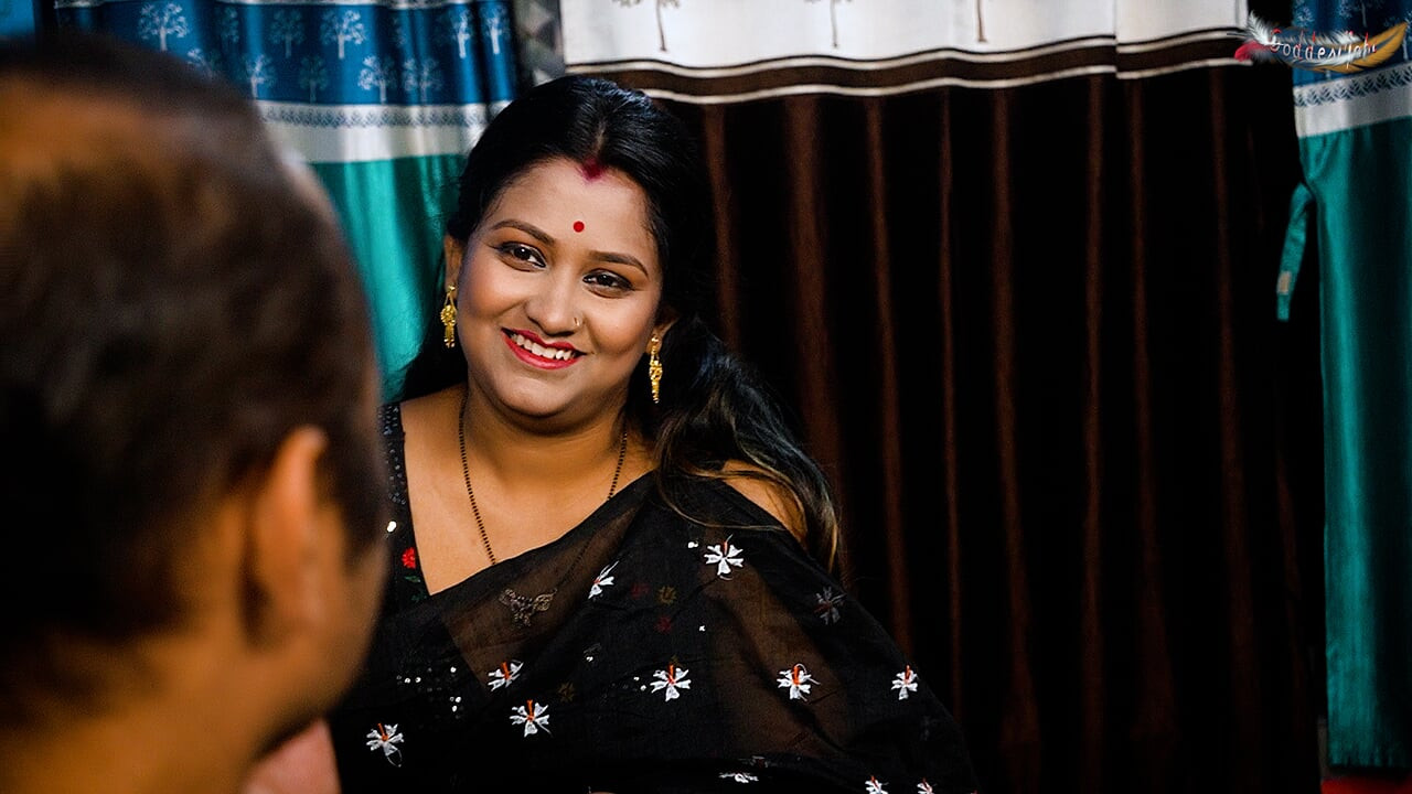 DESI SUDIPA BHABHI HARDCORE ANAL FUCK WITH HER LOCAL DEBAR WHEN SHE WAS ALONE AT HOME FULL MOVIE ( HINDI AUDIO )