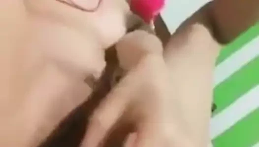 Asya oynama oynuyor ona kedi 3