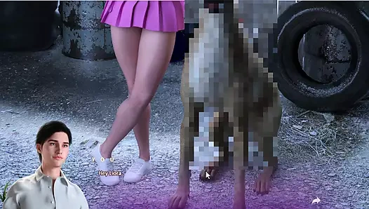 Apocalust #1 Bu garip his nedir - Evelyn neden bu kadar garip davranıyor