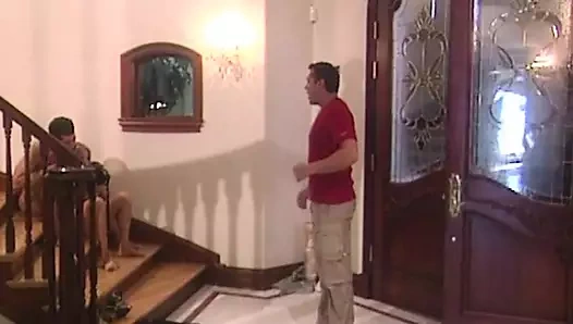 Heyecanlı bağdaki göksel ruh