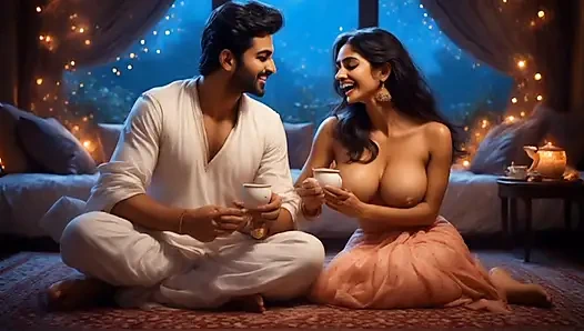 Young and Beautiful Indian Girl Getting fucked by Boyfriend