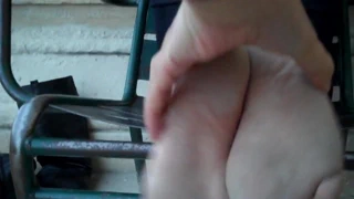 Johanna'nın büyük etli tabanları 2