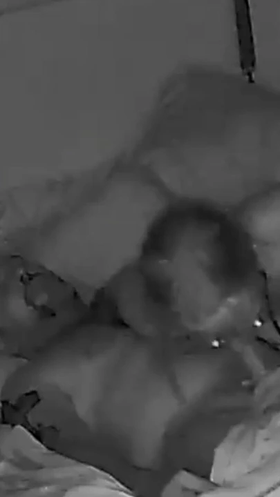 Незабываемый момент из "Он получает минет перед сном"