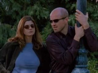 Laura san giacoma mavi tişört