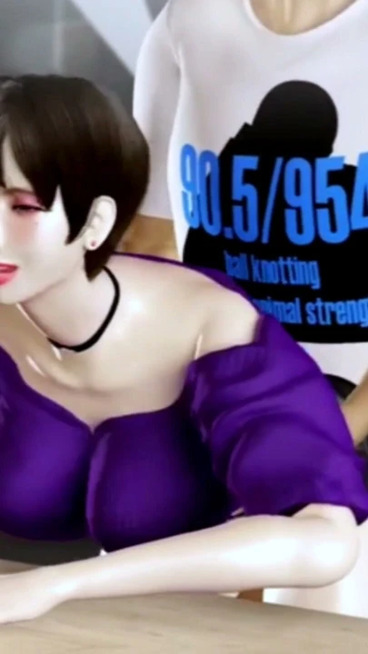 Big boob ghost and the student in the house for rent - Hentai 3D 32 | Clip 1