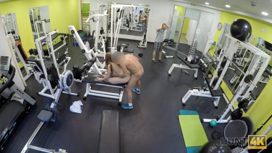 Hunt4k. kız arkadaşını gerçekten çok eğiteceğim!