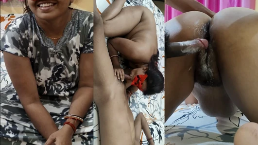 Sabah seks, 69 ve sakso sert sikiş yeni evli evli kadın