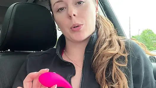 Benim lush ile bir simülatörde golf yapmaya çalışıyorum! Ben sallanırken boşalmamaya çalışıyorum!