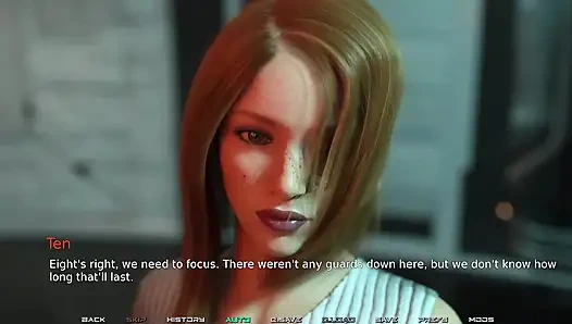 Kızların kavgada olduğu lideri #3 takip et.