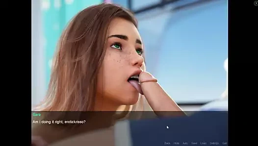 MİLF şehir sara verir güzel bir oral seks için erotickrisso