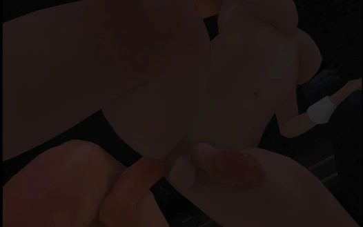 Yeni hayatım yenilendi 28 bir futanari ile sikişiyor