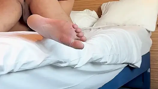 Hintli tatilde seks