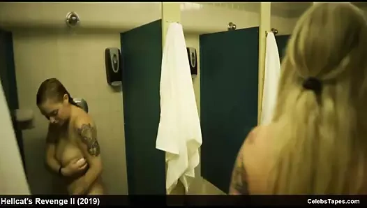 Lisa neeld önden çıplak ve seks sahneleri