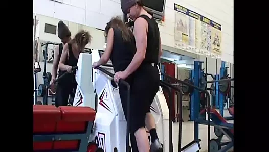 Vahşi Amerikalı seks hikayeleri vol.3 - bölüm 9