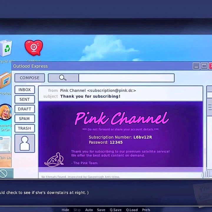 Yaz mevsimi efsanesi: üvey anne üvey oğlunu oturma odasında porno izlerken yakaladı bölüm 101