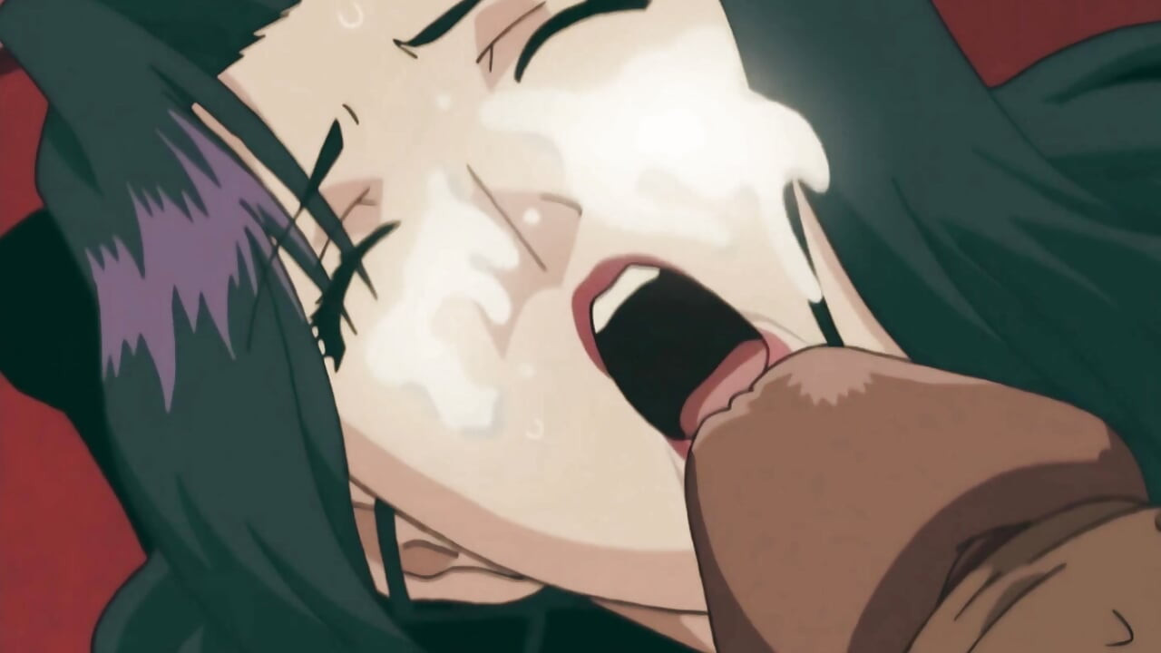 Büyük memeli kadınlar büyük yaraklı yaşlı adamla sikişmeyi seviyor - anime hentai sansürsüz