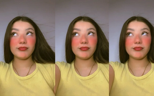 Güzel Kolombiyalı latin fenomen makyaj dersleri verdi ve sonra seks yaptı