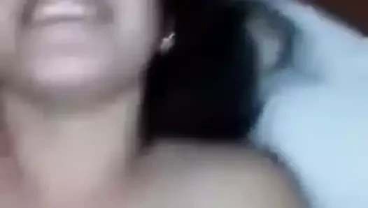 Malaysian güzel eş becerdin