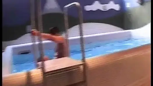 Alman Kapılarının Arkasında Özenle Siktir Edilir - Tam Film