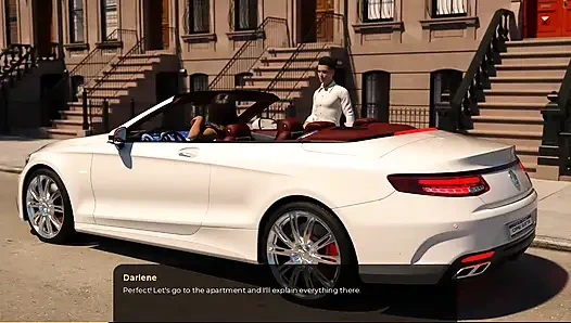 Artık para yok: bir emlakçı sürtük bir kızdan sakso çekiyor ep 9