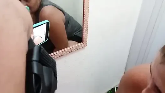 Kocaman Bir Penis Emmeyi Seviyorum