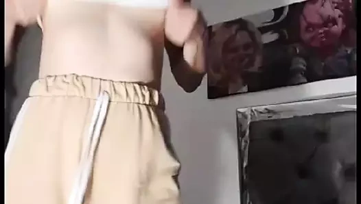 Bugün fışkırtarak pantolonum damlayacak