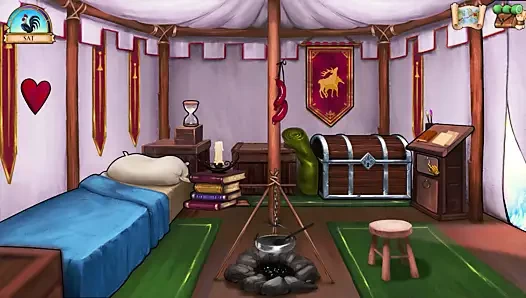 Ne efsane v0.4 - sarışın bebeğim her yönden beceriyor (8)