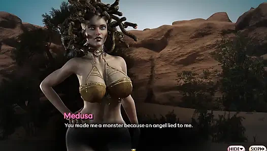 Tam oyun - yılan senfonisi, bölüm 35