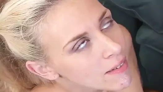 Derin anal penetrasyonlu bir sahne