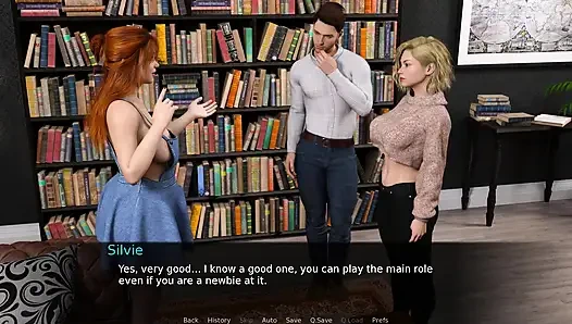 Hemşirelik zevke geri dönüyor: evin sahibesi bölüm 85