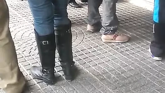 putita en el Ine