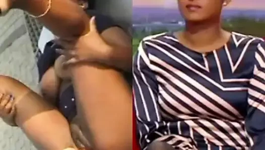 Naga munchetty+benzeri xxx