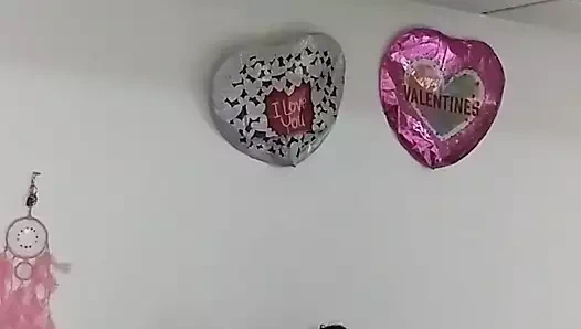 Emily makine yüksek hızda becerdin