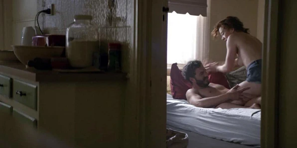 Nikki, scandalplanet.com'da 'bloom'dan çıplak seks yapıyor