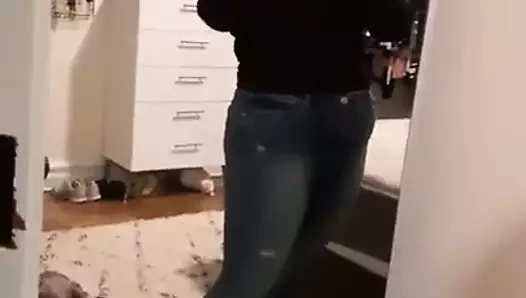 kancanın dışında