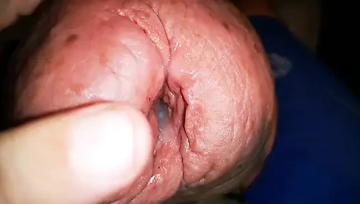 Silikon yarağımın derinliklerinde 2 farklı specula