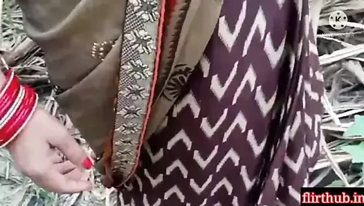 Ormandaki seksi bhabimi becerdim