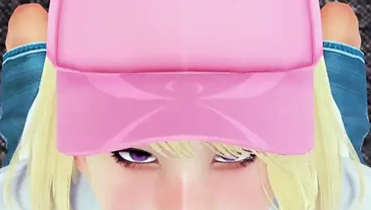 Cha Hae-in Blowjobs in Solo Leveling