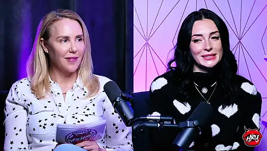 Charlotte Sins yutma, seks partileri ve etikjournalizmin gri alanları